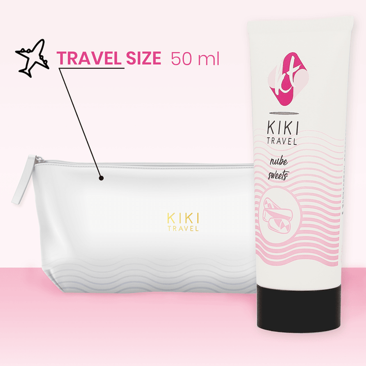 KIKÍ TRAVEL - NUBE SÜßIGKEITEN 50 ML - INTIM SPACE Online Sexshop