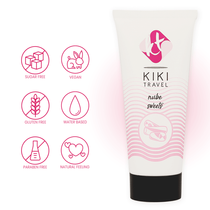 KIKÍ TRAVEL - NUBE SÜßIGKEITEN 50 ML - INTIM SPACE Online Sexshop