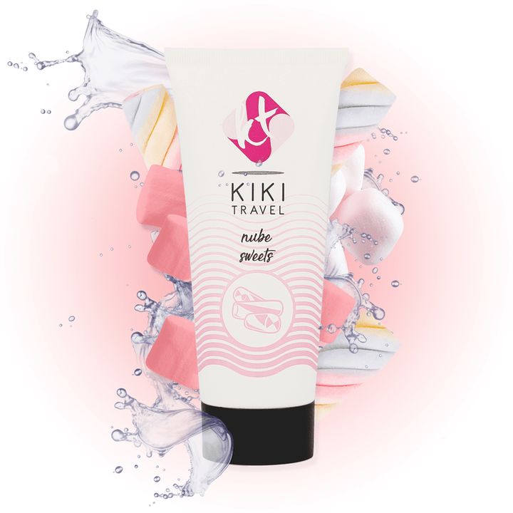 KIKÍ TRAVEL - NUBE SÜßIGKEITEN 50 ML - INTIM SPACE Online Sexshop