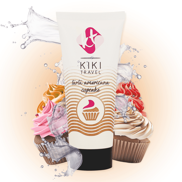 KIKÍ TRAVEL - CUPCAKE SCHMIERMITTEL 50 ML - INTIM SPACE Online Sexshop