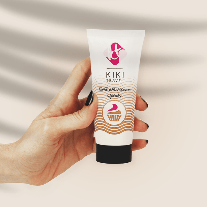 KIKÍ TRAVEL - CUPCAKE SCHMIERMITTEL 50 ML - INTIM SPACE Online Sexshop