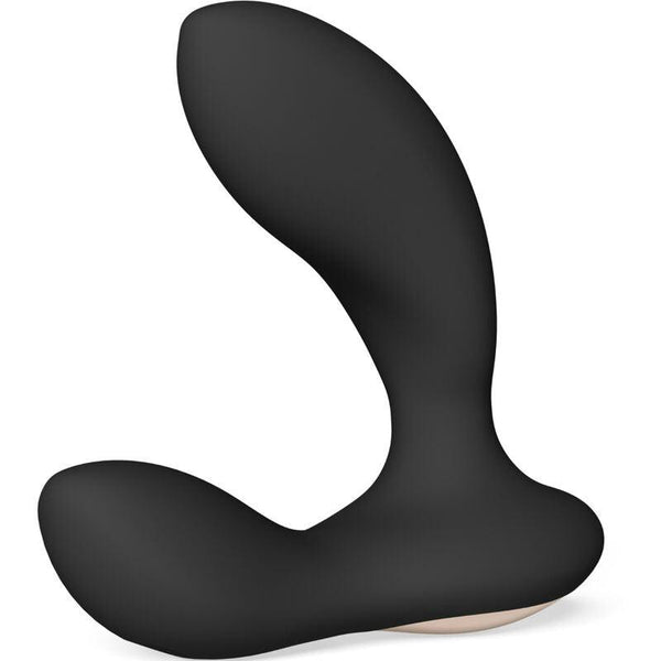 LELO - HUGO - SCHWARZES PROSTATAMASSAGER - INTIM SPACE Online Sexshop