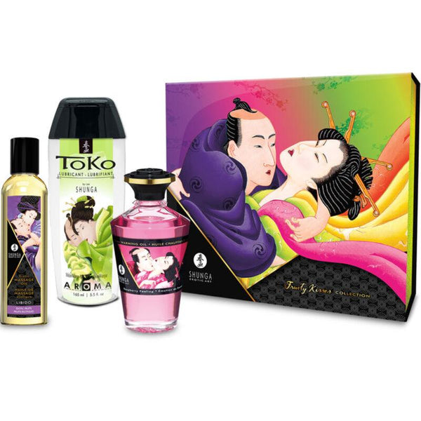 SHUNGA - KIT FRUITY KISSES KOLLEKTION - INTIM SPACE Online Sexshop