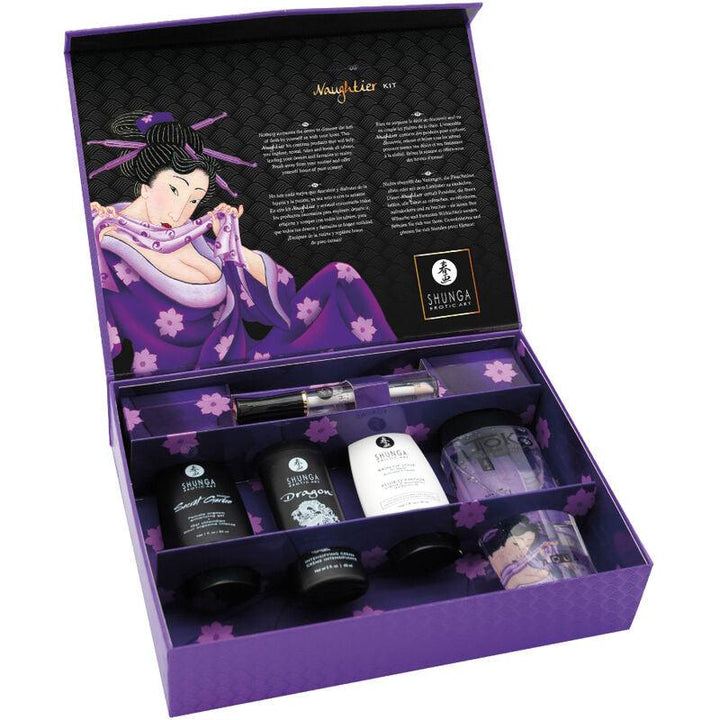 SHUNGA - FRECHTES KIT - INTIM SPACE Online Sexshop