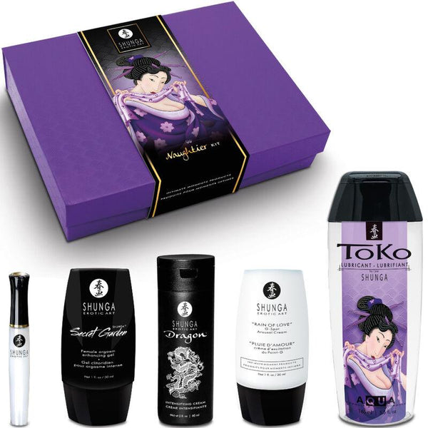 SHUNGA - FRECHTES KIT - INTIM SPACE Online Sexshop