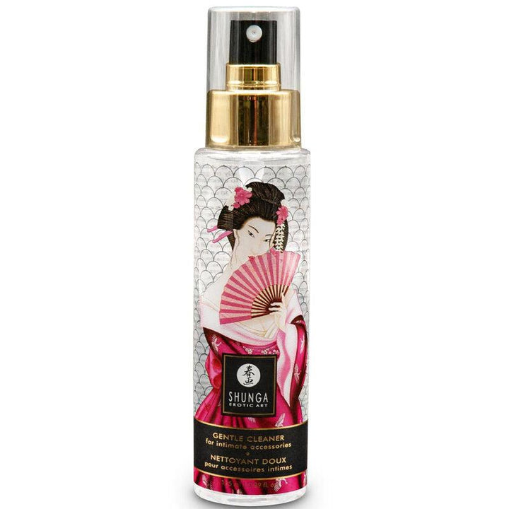 SHUNGA - SANFTER SPIELZEUGREINIGER 115 ML - INTIM SPACE Online Sexshop