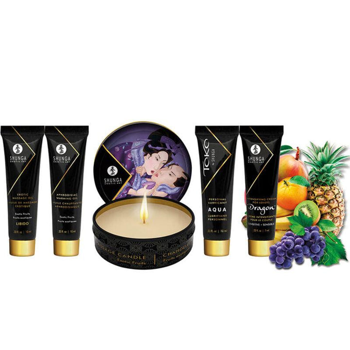 SHUNGA - GEHEIME EXOTISCHE GEISHA-FRÜCHTE - INTIM SPACE Online Sexshop