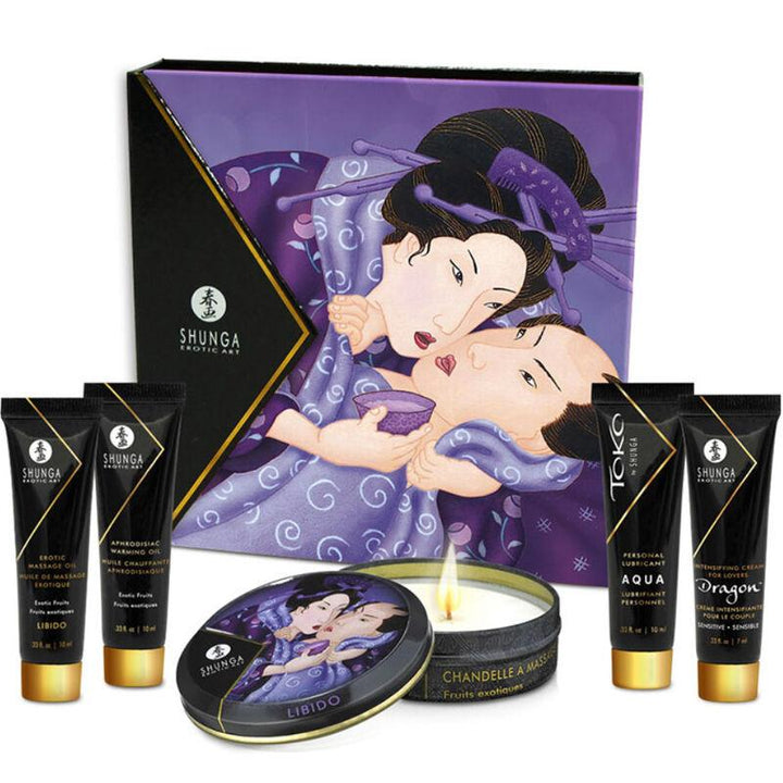 SHUNGA - GEHEIME EXOTISCHE GEISHA-FRÜCHTE - INTIM SPACE Online Sexshop