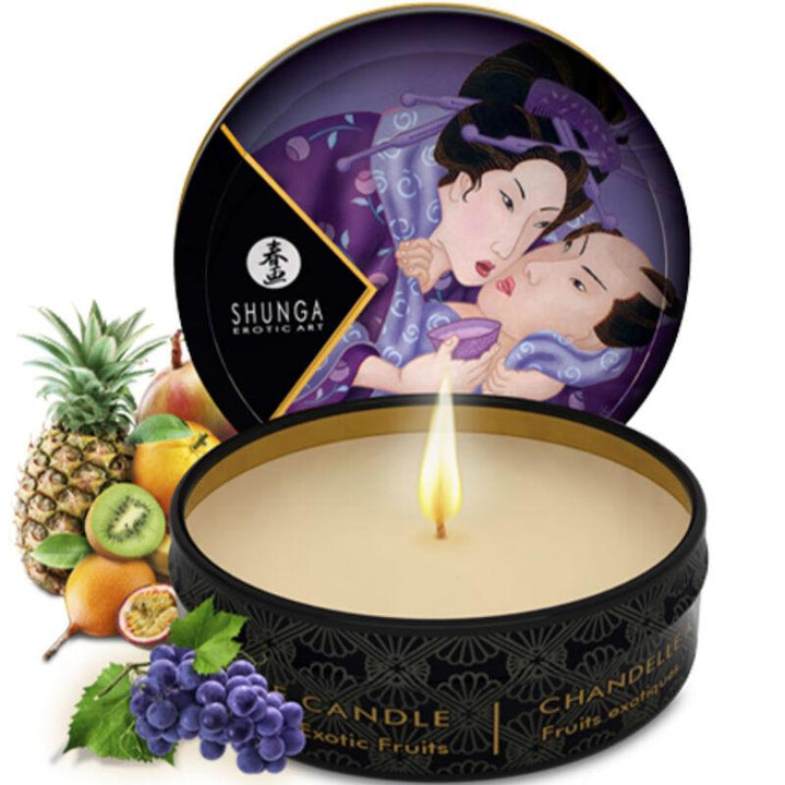 SHUNGA - GEHEIME EXOTISCHE GEISHA-FRÜCHTE - INTIM SPACE Online Sexshop