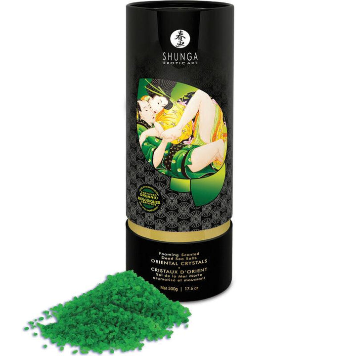 SHUNGA - LOTUSBLUMEN BADESALZ - INTIM SPACE Online Sexshop