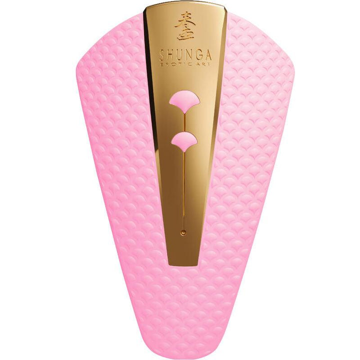 SHUNGA - OBI INTIMMASSAGER ROSA - INTIM SPACE Online Sexshop