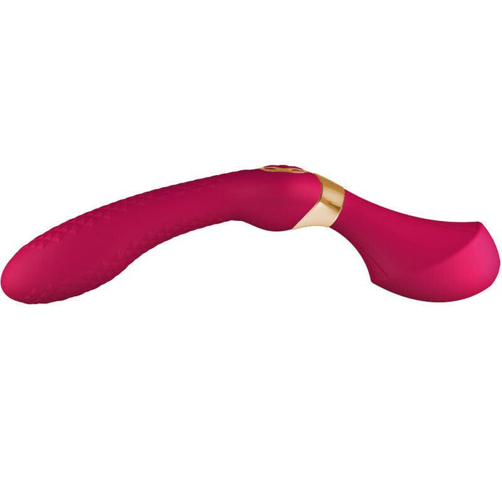 SHUNGA - ZOA INTIMMASSAGER FUCHSIA - INTIM SPACE Online Sexshop