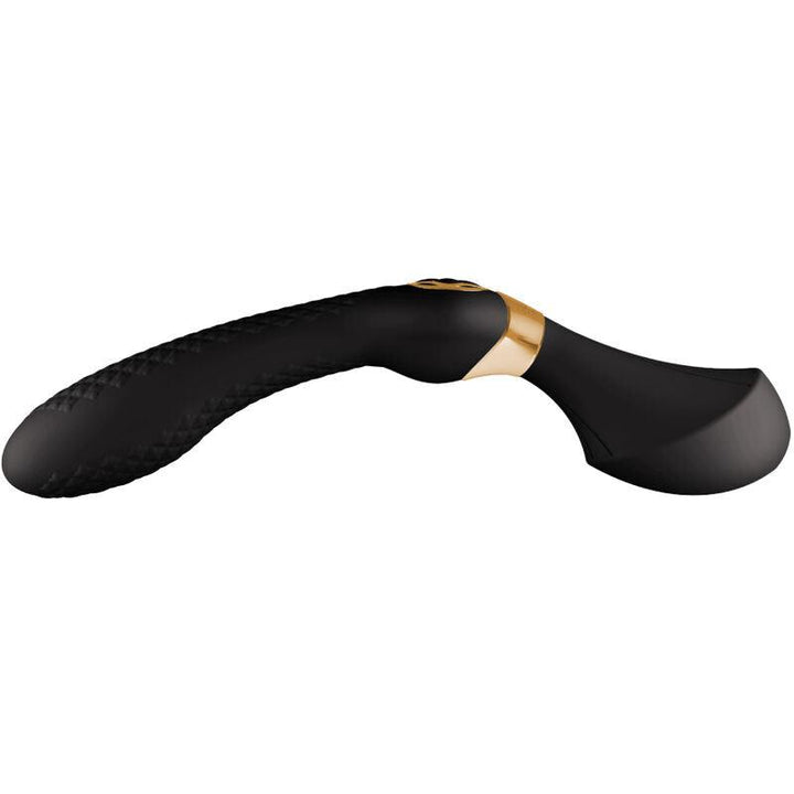 SHUNGA - ZOA INTIMMASSAGER SCHWARZ - INTIM SPACE Online Sexshop