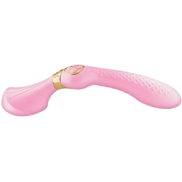 SHUNGA - ZOA INTIMMASSAGER ROSA - INTIM SPACE Online Sexshop