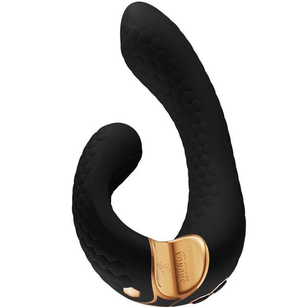 SHUNGA - MIYO INTIM MASSAGER SCHWARZ - INTIM SPACE Online Sexshop