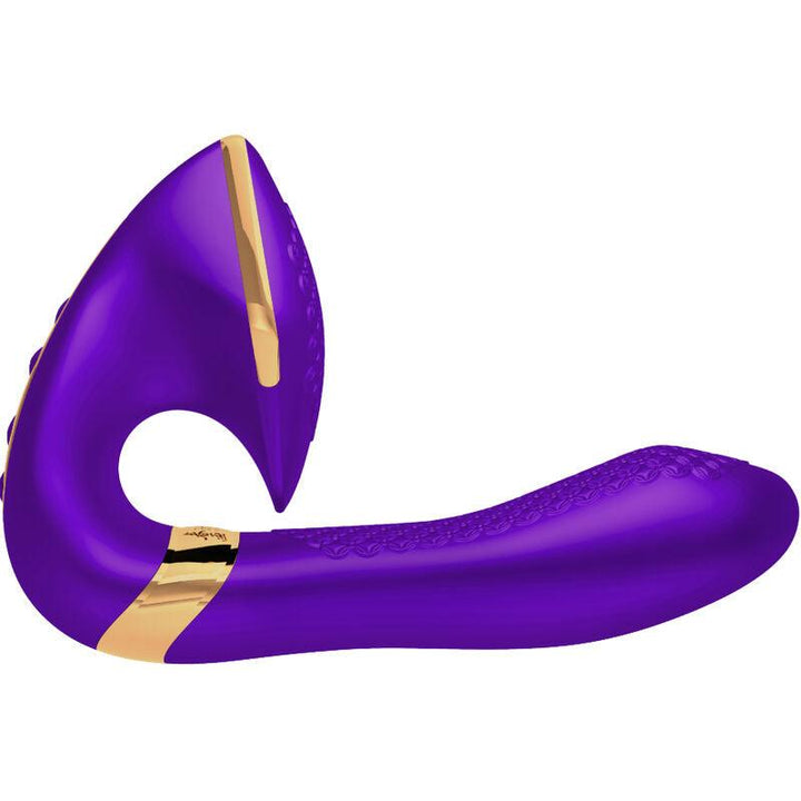 SHUNGA - SOYO INTIM MASSAGER VIOLETT - INTIM SPACE Online Sexshop