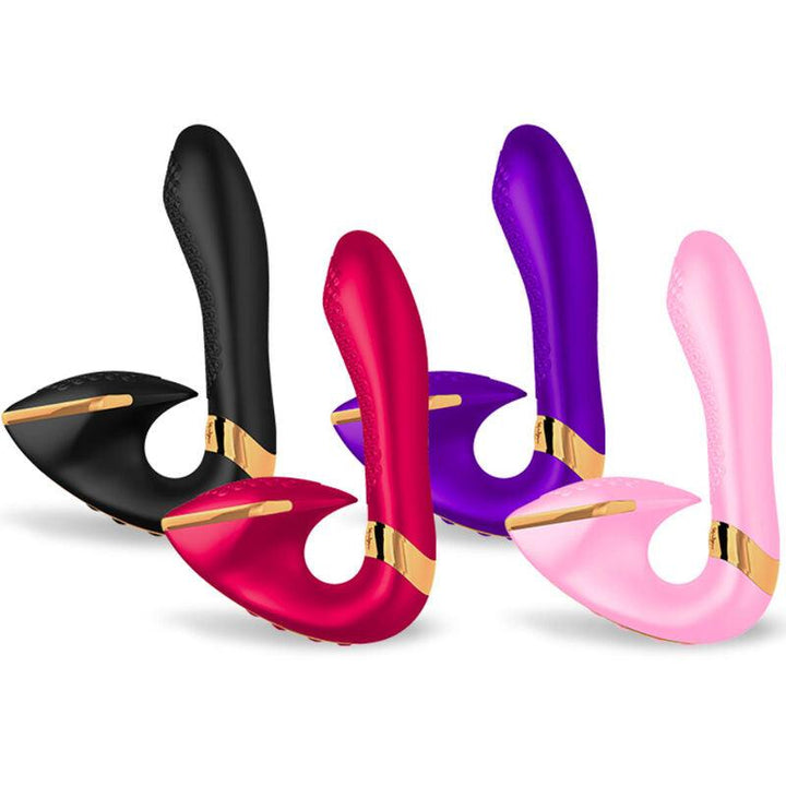 SHUNGA - SOYO INTIM MASSAGER VIOLETT - INTIM SPACE Online Sexshop