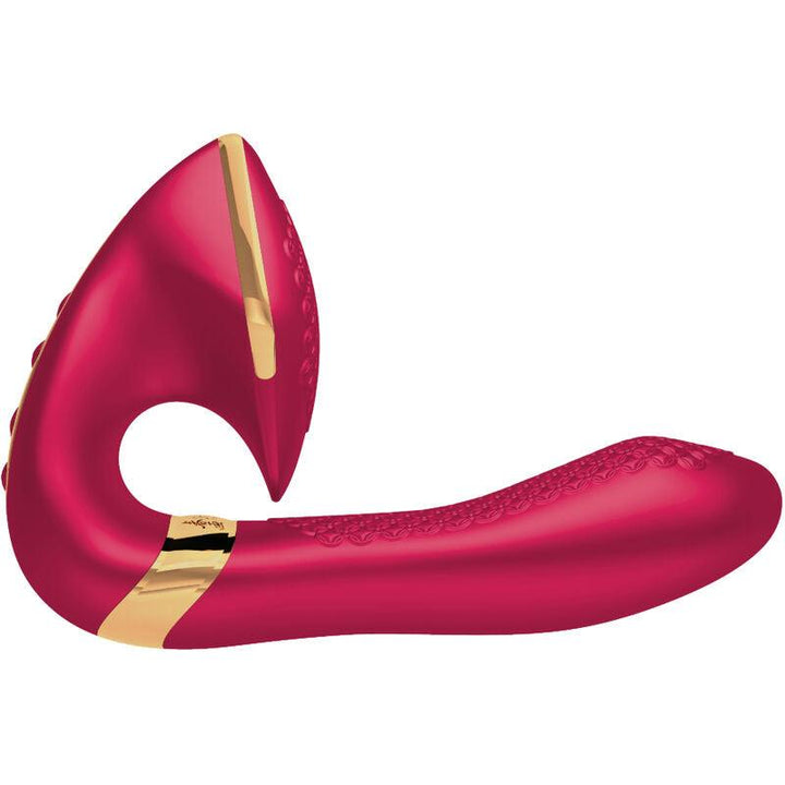 SHUNGA - SOYO INTIMMASSAGER FUCHSIA - INTIM SPACE Online Sexshop