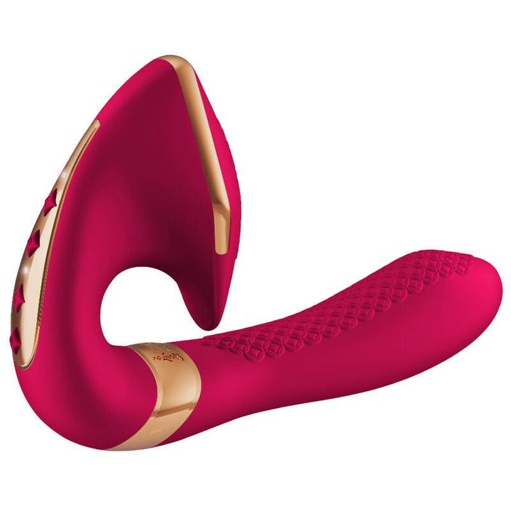 SHUNGA - SOYO INTIMMASSAGER FUCHSIA - INTIM SPACE Online Sexshop