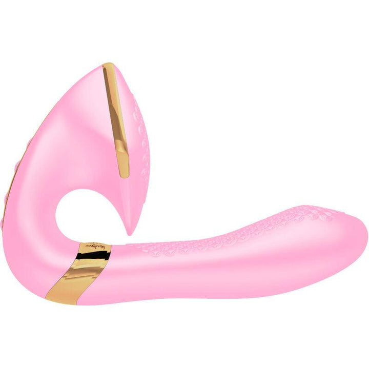 SHUNGA - SOYO INTIM MASSAGER ROSA - INTIM SPACE Online Sexshop