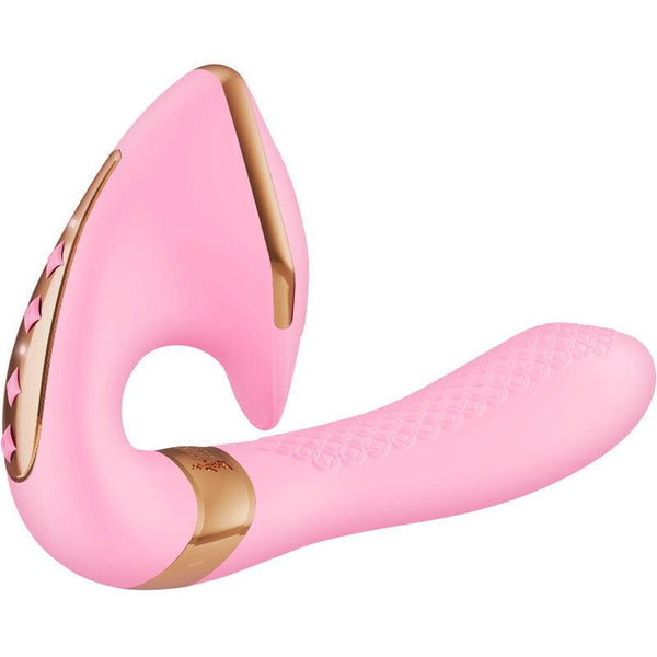 SHUNGA - SOYO INTIM MASSAGER ROSA - INTIM SPACE Online Sexshop