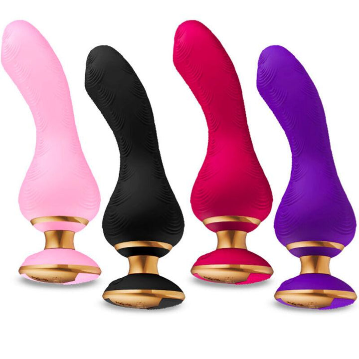 SHUNGA - SANYA INTIMMASSAGER FUCHSIA - INTIM SPACE Online Sexshop