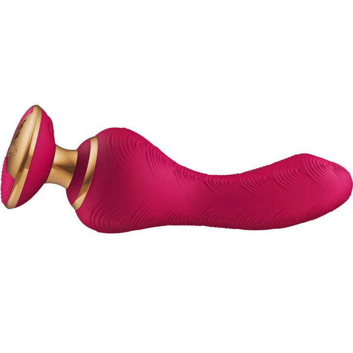 SHUNGA - SANYA INTIMMASSAGER FUCHSIA - INTIM SPACE Online Sexshop