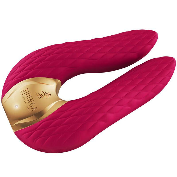 SHUNGA - AIKO INTIMMASSAGER FUCHSIA - INTIM SPACE Online Sexshop