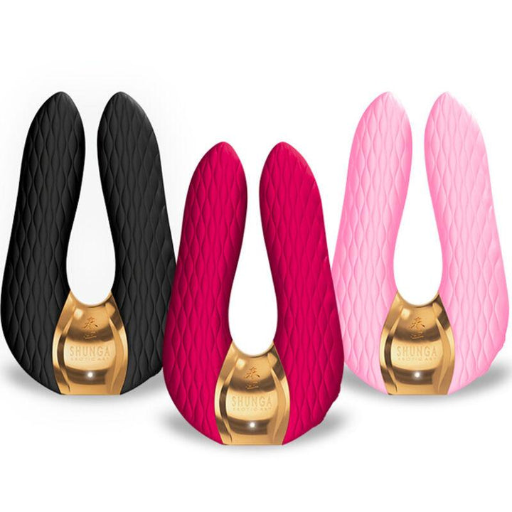 SHUNGA - AIKO INTIMMASSAGER FUCHSIA - INTIM SPACE Online Sexshop