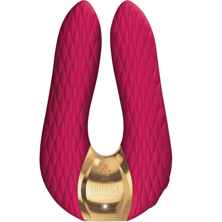 SHUNGA - AIKO INTIMMASSAGER FUCHSIA - INTIM SPACE Online Sexshop