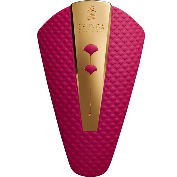 SHUNGA - OBI INTIMMASSAGER FUCHSIA - INTIM SPACE Online Sexshop