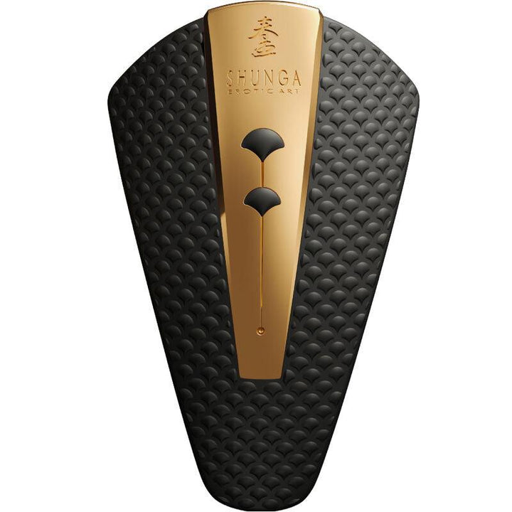 SHUNGA - OBI INTIMMASSAGER SCHWARZ - INTIM SPACE Online Sexshop