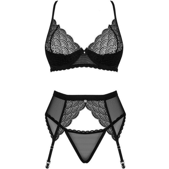 OBSESSIVE - CHEMERIS-SET 3-TEILIG XS/S - INTIM SPACE Online Sexshop