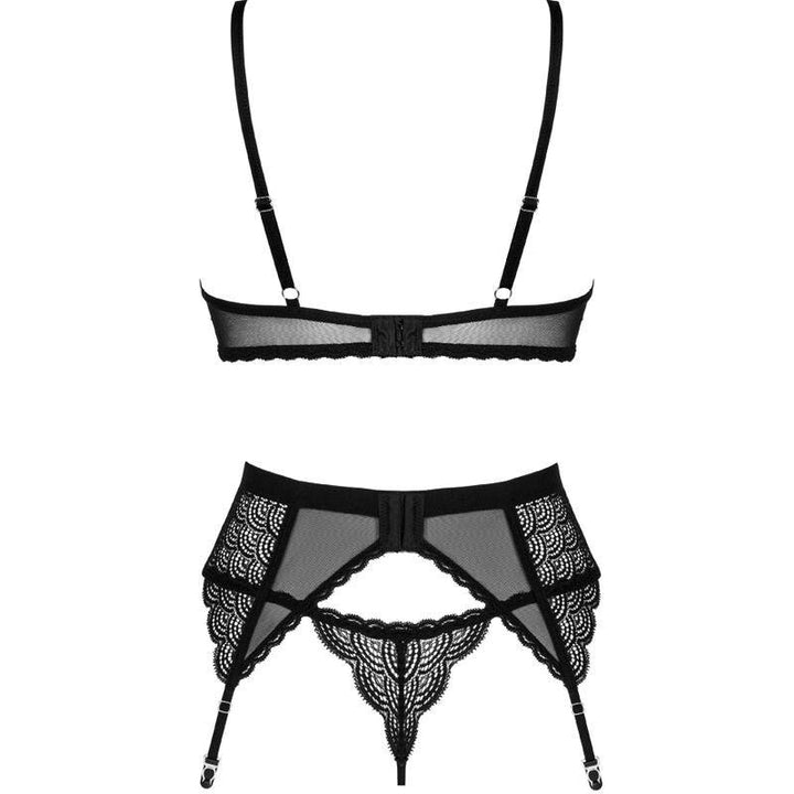 OBSESSIVE - CHEMERIS-SET 3-TEILIG XS/S - INTIM SPACE Online Sexshop