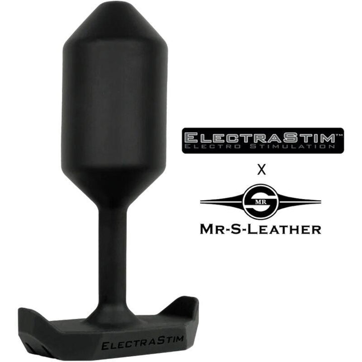 ELECTRASTIM - ELEKTROSTECKER ANAL MR-S-LEDER - INTIM SPACE Online Sexshop