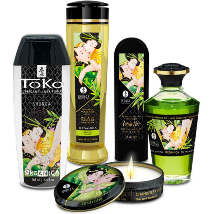 SHUNGA - EDO GARTEN-KIT BIO-KOLLEKTION - INTIM SPACE Online Sexshop