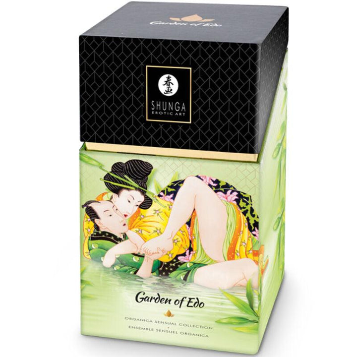 SHUNGA - EDO GARTEN-KIT BIO-KOLLEKTION - INTIM SPACE Online Sexshop