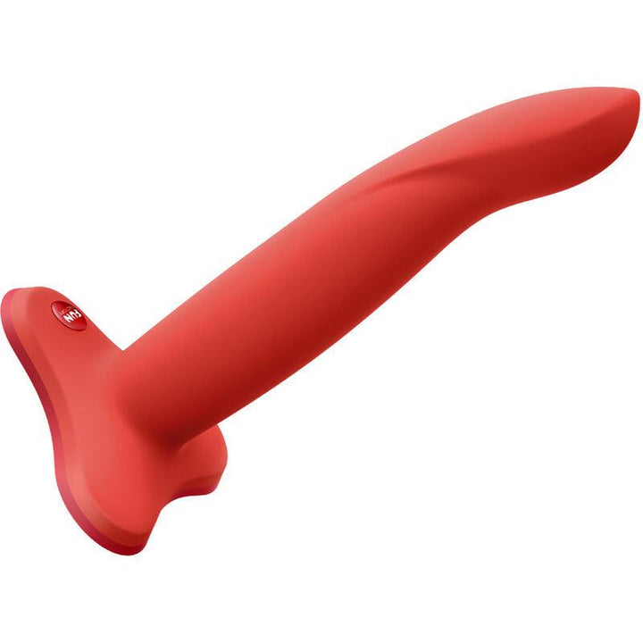 FUN FACTORY - LIMBA FLEXIBLER DILDO ROT GRÖSSE M - INTIM SPACE Online Sexshop