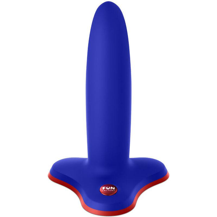 FUN FACTORY - LIMBA FLEXIBLER DILDO BLAU GRÖSSE S - INTIM SPACE Online Sexshop