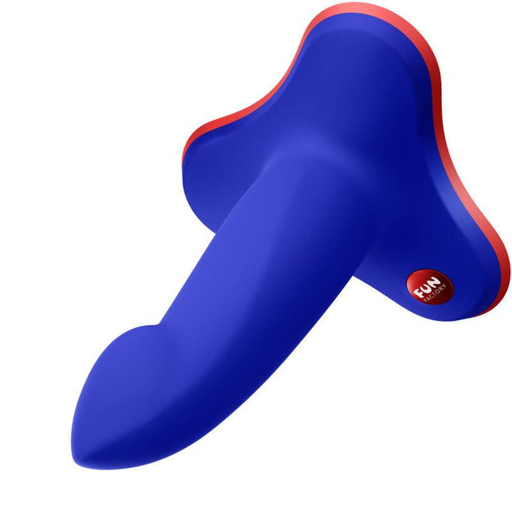 FUN FACTORY - LIMBA FLEXIBLER DILDO BLAU GRÖSSE S - INTIM SPACE Online Sexshop