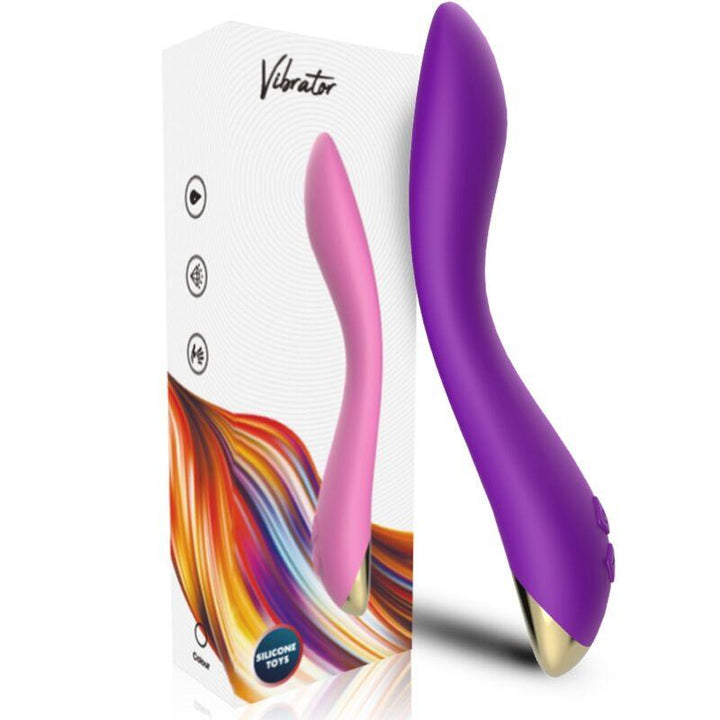 ARMONY - FLAMINGO VIBRATOR MULTIPOSITION LILA - INTIM SPACE Online Sexshop