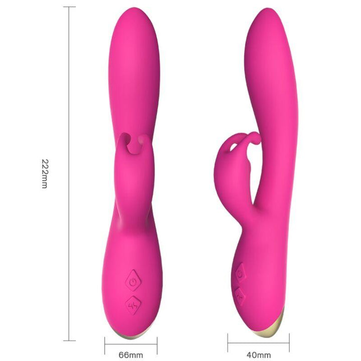 ARMONY - BONNIE VIBRATOR KANINCHEN FUCHSIA - INTIM SPACE Online Sexshop