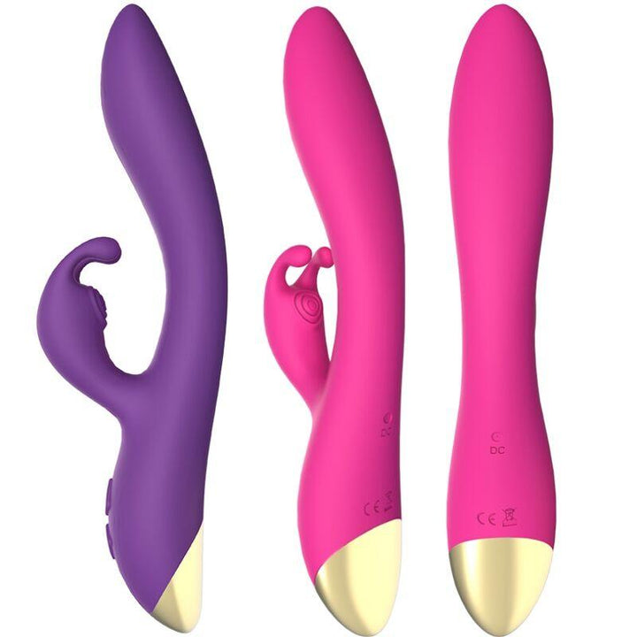 ARMONY - BONNIE VIBRATOR KANINCHEN FUCHSIA - INTIM SPACE Online Sexshop