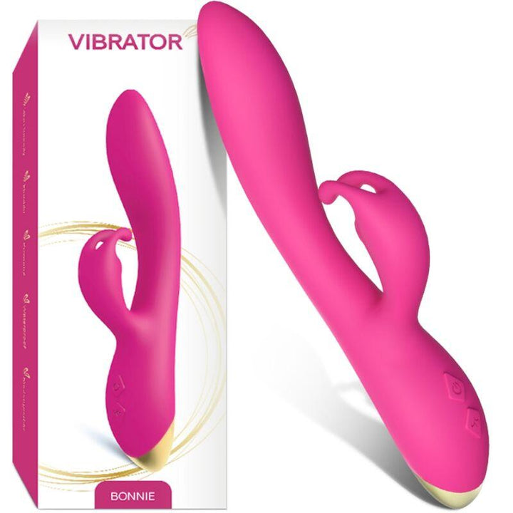 ARMONY - BONNIE VIBRATOR KANINCHEN FUCHSIA - INTIM SPACE Online Sexshop