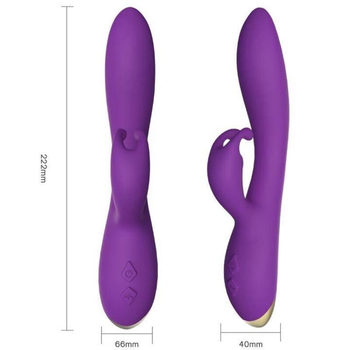 ARMONY - BONNIE VIBRATOR KANINCHEN LILA - INTIM SPACE Online Sexshop