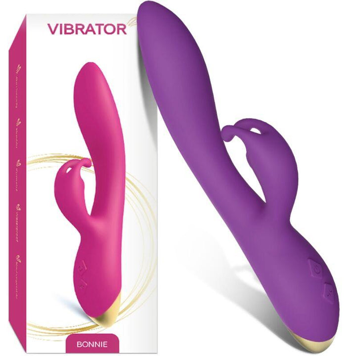 ARMONY - BONNIE VIBRATOR KANINCHEN LILA - INTIM SPACE Online Sexshop