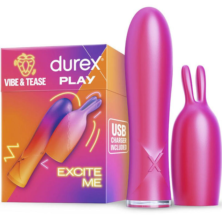 DUREX - TOY VIBE - TEASE VIBRATOR - INTIM SPACE Online Sexshop