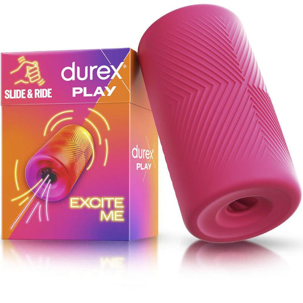 DUREX - TOY SLIDE - RIDE MASTURBADOR - INTIM SPACE Online Sexshop