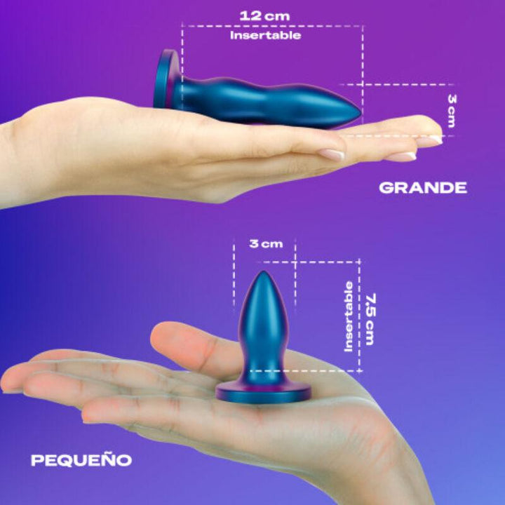 DUREX - TOY ANALPLUG DEEP - DEEPER EINSTELLEN - INTIM SPACE Online Sexshop