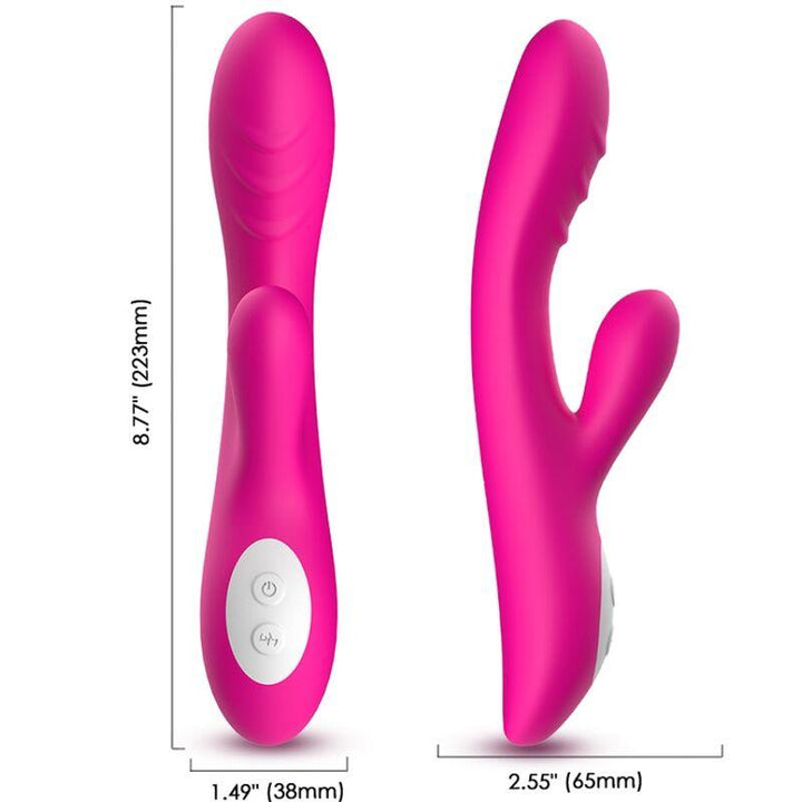 ARMONY - SPARK VIBRATOR WÄRMEEFFEKT FUCHSIA - INTIM SPACE Online Sexshop